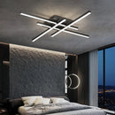 Ljojo LED Chandelier Ceiling Light for Living Room Bedroom Dining Kitchen