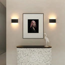 LED Waterproof Outdoor Wall Lamp Up Down Aluminum Porch Garden Lighting by Ljojo