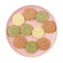 Ljojo 3D Can Sauce Sandwich Cookies Mold for Baking - Cookie Press Stamp Cutter