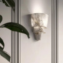 Ljojo Marble Wall Light: Luxury Spanish Design for Living Room, Bedroom, Corridor.