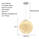 LED Restaurant Pendant Light Modern Planet Design for Bedroom Living Room by Ljojo