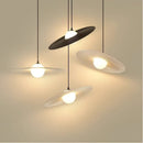 Italian LED Wall Chandelier Lamp UFO Pendant Light for Home Decor by Ljojo