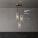 Modern Glass LED Pendant Light Chandelier Designer Hanging Lamp Home Decor Ljojo Factory Outlet