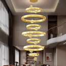 Ljojo LED Pendant Lights for Modern Home Decor - Chandeliers for Dining Room