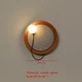 Ljojo Magnetic Attraction Pendant Light Adjustable Wire for Dining Room & Bedroom