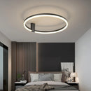 Ljojo LED Ring Ceiling Chandelier for Modern Home Lighting
