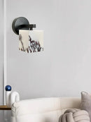 Ljojo Marble Wall Light for Modern Living Room Wall Art