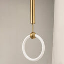 LED Chandelier Pendant Light for Dining Room Modern Nordic Style by Ljojo