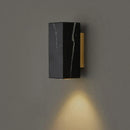 Ljojo Marble Wall Light: Elegant Bedroom Sconce Lamp for Home Decor & Illumination