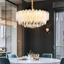 Ljojo LED Chandelier for Modern Home Decoration and Indoor Lighting