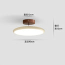 Nordic Ceiling Lamp Adjustable Downlight For Living Room Bedroom by Ljojo