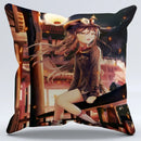 Genshin Impact Ljojo Pillow Cases - Klee Xiao Venti Hutao Anime Printed Pillowcases