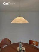 Ljojo Modern French Restaurant Pendant Light, High-end Bar Counter Dining Lighting Fixtures
