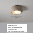 LED Ceiling Light Wabi Sabi Minimalist Cloakroom Aisle Hallway Balcony Ljojo