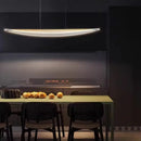Ljojo Modern Acrylic LED Chandelier Pendant Light for Home Decoration Lighting