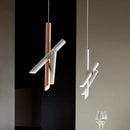 Ljojo™ Aluminum Pendant Light Chandelier Ceiling Spotlight