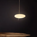 Nordic Glass Ceiling Pendant Light for Dining Room by Ljojo | Creative White Cobblestone Glass Home Decor