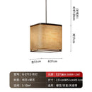 Modern LED Wabisabi Pendant Light | Zen Art Tavern Hanging Lamp - Ljojo