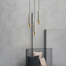 Ljojo Marble Chandelier Pendant Light for Kitchen Dining Bedroom