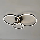 Nordic Creative LED Ceiling Light Modern Style for Living Room by Ljojo