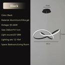 Ljojo LED Pendant Light - Modern Lighting Fixture for Home Decor