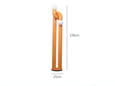 Industrial Modern Floor Lamp LED Standing Light for Living Room - Ljojo