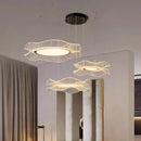 Ljojo LED Pendant Light Chandeliers for Modern Living Room Decor