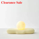 Ljojo Macaron Jelly Memory Pillow for Comfortable Rebound Cervical Support