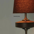 LED Wall Lamp Modern Fabric Nordic Style Bedroom Bedside Korean Living Room Decor Ljojo