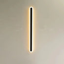 LED Strip Wall Light: Modern Balcony Bedroom Living Room Interior Decorative Line Wall Light by Ljojo
