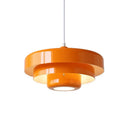 Ljojo Medieval Orange Pendant Chandelier for Dining Room and Cafe