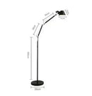 LED Vintage Folding Wall Lamp Creative Bedroom Chandelier by Ljojo
