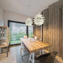 Ljojo™ Danish Pendant Chandelier for Kitchen Dining Living Room