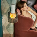 Ljojo Marble Lustre Pendant Lights for Dining Room and Kitchen