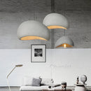 Modern Japanese Wabi Sabi LED Chandelier for Dining Room by Ljojo