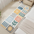 Ljojo Minimalist Bedroom Lamb Wool Floor Mat
