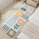 Ljojo Minimalist Bedroom Lamb Wool Floor Mat