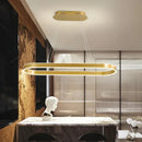 Ljojo LED Pendant Chandelier for Home Decor Lighting