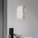 LED Chandelier: Nordic Design Cherry Block Pendant Light by Ljojo for Home Decor & Lighting