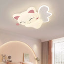 Modern Moon Cat Wall Light LED Fixture Bedroom Study Children's room Home Decor by Ljojo