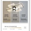 Nordic Ceiling Light Acrylic LED Fixture Stylish Illumination for Bedroom Living Room by Ljojo