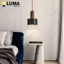 Ljojo Kitchen Island Pendant Light Travertine Dining Table Hanging Lamp Linear Fixture