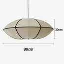 Wabi-sabi Japanese Style LED Ceiling Pendant Light Chandelier by Ljojo