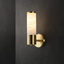 Ljojo Marble Wall Lamp: Chinese Copper Nordic Designer Home Lighting