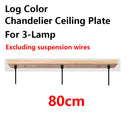 Modern Stone Pendant Light Terrazzo Travertine Calacatta Hanging Lamp Ljojo