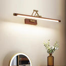 LED Modern Mirror Light Wall Lamp White/Warm Bedroom Dressing Table Decor Ljojo