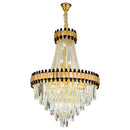 Ljojo Main Living Room Crystal Chandelier - Post-modern Light Luxury Design