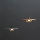 Ljojo LED Wood Pendant Lamp for Kitchen, Restaurant, Bar - Stylish Indoor Lighting Fixtures