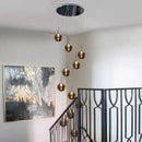Ljojo LED Pendant Light Chandeliers for Modern Home Decor