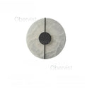 Alabaster Wall Sconce Luxury Bedside Lamp for Living Room by Ljojo
